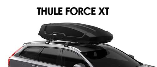 Dachboxen Force XT